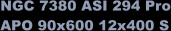 NGC 7380 ASI 294 Pro APO 90x600 12x400 S