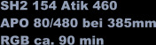 SH2 154 Atik 460  APO 80/480 bei 385mm RGB ca. 90 min